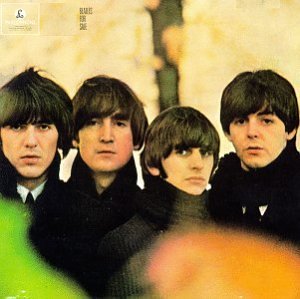 beatles for sale